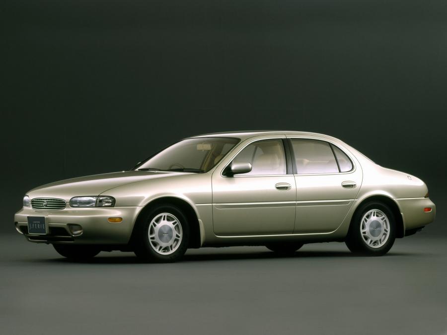 Nissan Leopard J.Ferie (JY32) '1992